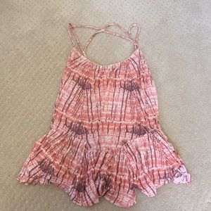 Free people tank top